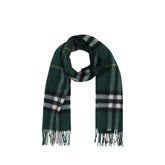 Burberry Multicolor Cashmere Scarf
